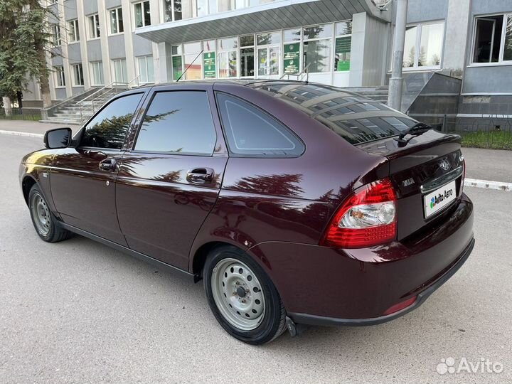 LADA Priora 1.6 МТ, 2014, 108 373 км