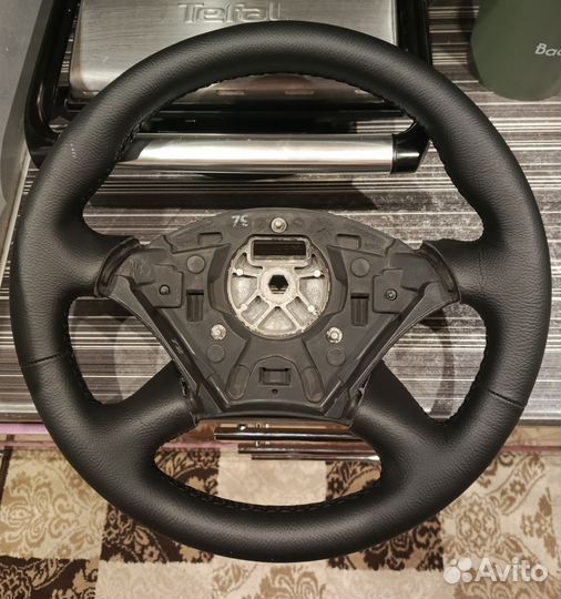 Руль Форд Фокус 1