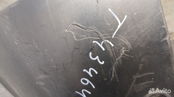 Бампер задний BMW X3 E83