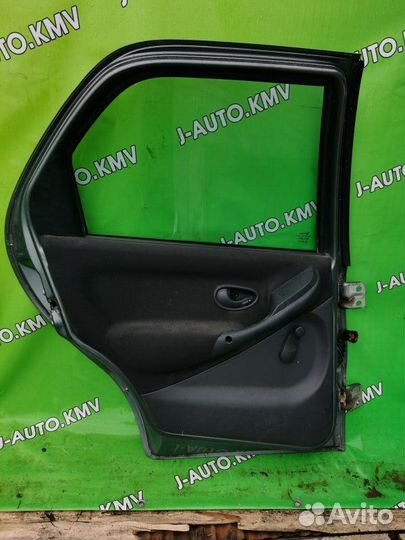 Дверь задняя левая Fiat Albea