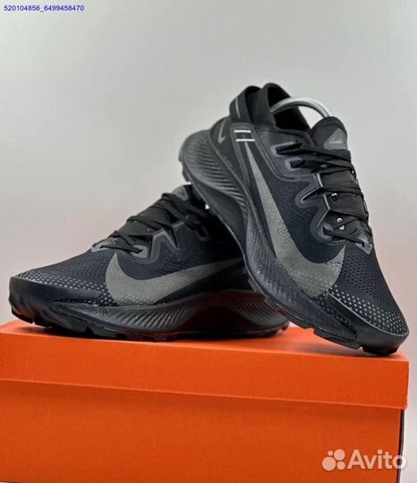 Кроссовки Nike Pegasus Trail 2 Black (Арт.27282)