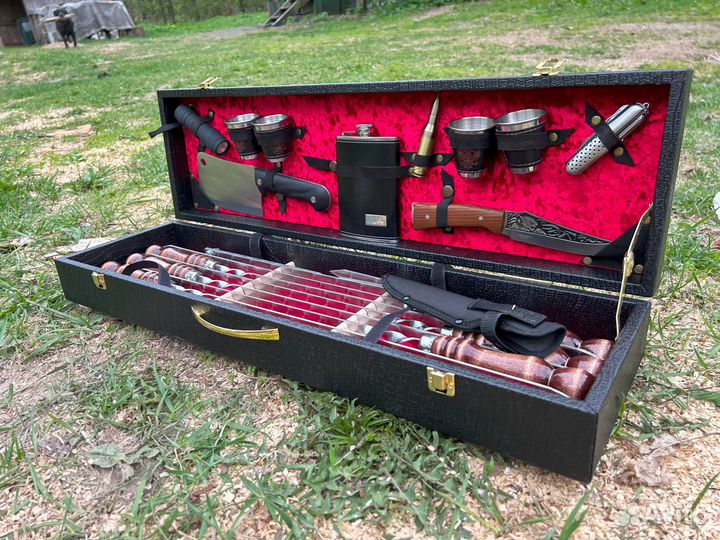 Шашлычный набор