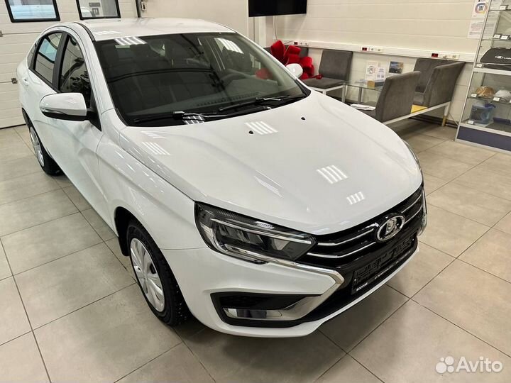 LADA Vesta 1.6 CVT, 2025