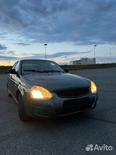 LADA Priora 1.6 МТ, 2008, 180 000 км