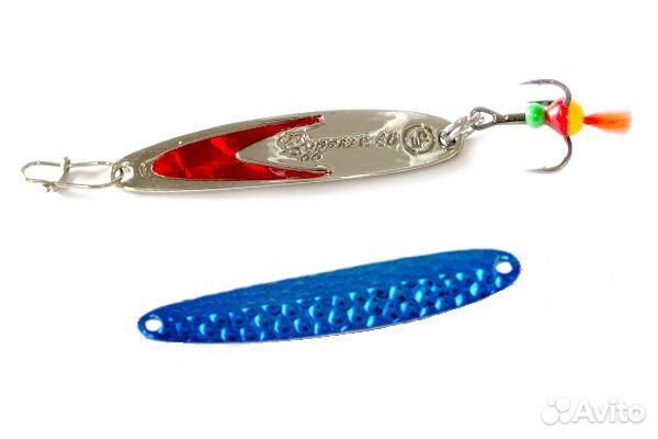 Блесна зимняя EcoPro Судачья