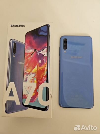 Samsung Galaxy A51, 4/64 ГБ