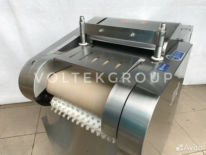 Слайсер гильотина нарезки паутинки voltek QC-1000