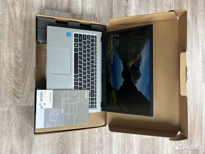 Ноутбук asus 3