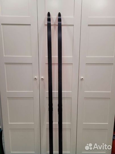 Беговые лыжи Madshus combi 200 с креплениями