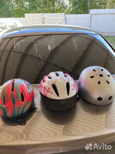 Шлем детский