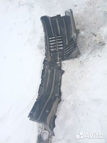 Локер передний правый (5389560050) Lexus LX-570