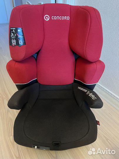 Автокресло Concord Transformer x-bag 15-36