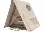 Палатка надувная кемпинговая A-frame