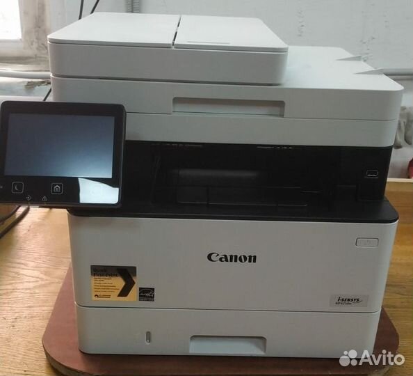 Мфу Canon i-Sensys MF-421dw + Гарантия