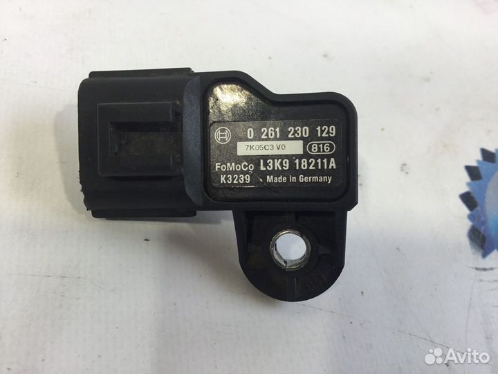 Датчик абсолютного давления Mazda CX-7 3 BK 6 GG