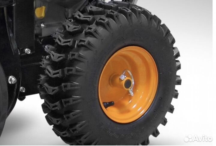 Снегоуборщик carver STG-6556