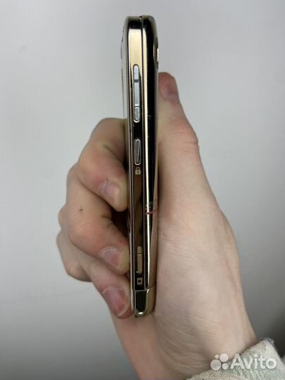Nokia C3-01 Gold Edition