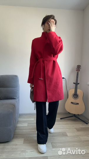 Пальто женское 42 44 новое, индивидуальный пошив