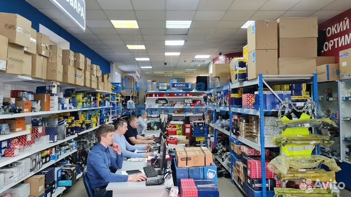 Компрессор кондиционера Volvo FH 500