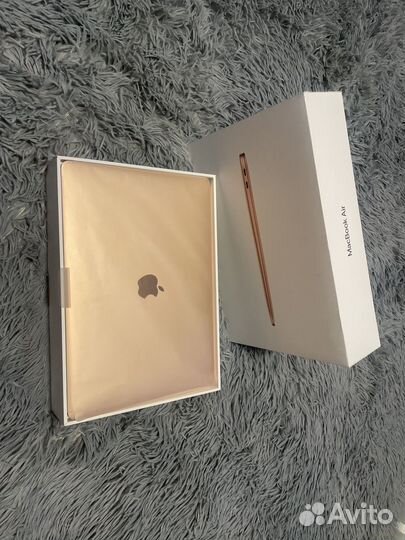 Apple macbook air Retina, 2019, 16 гб, 13,3 дюймов