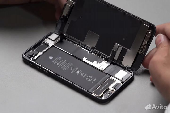 Замена батареи iPhone 5 - 14 pro