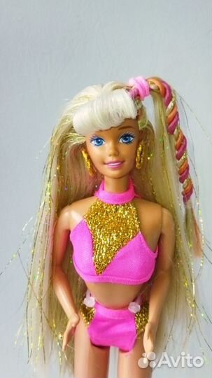 Кукла Барби 90 х Splash 'n Color Barbie 1996