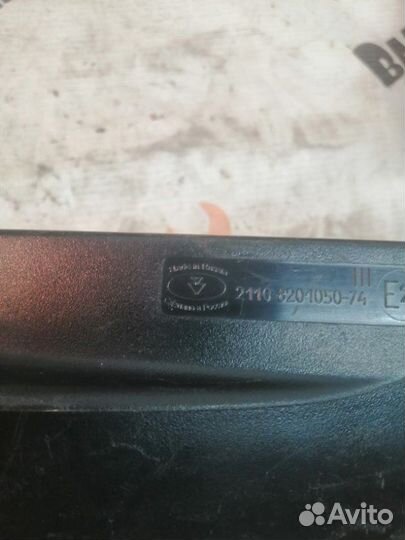 Зеркало заднего вида боковое левое LADA