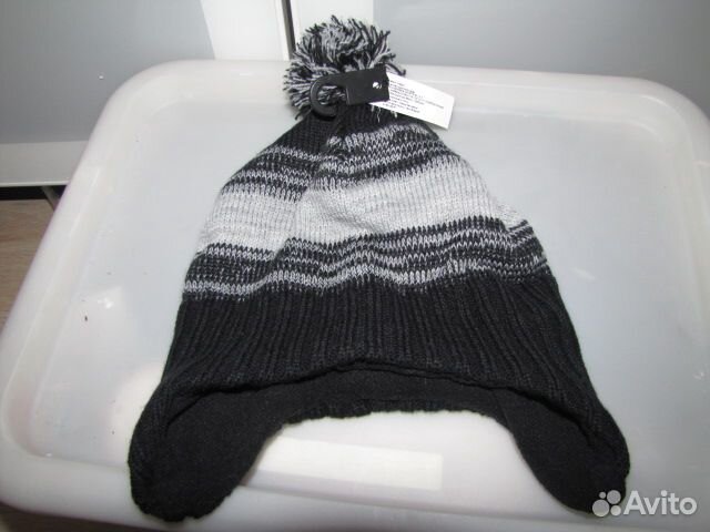 Новая шапка нм ог 104-116