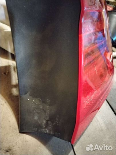 Фары bmw е90 правая