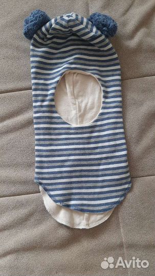 Шапка шлем kivat 2