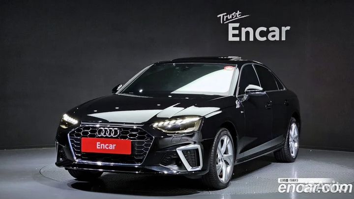 Audi A4 2.0 AMT, 2020, 29 000 км