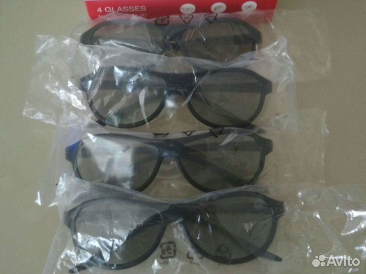 3d очки lg