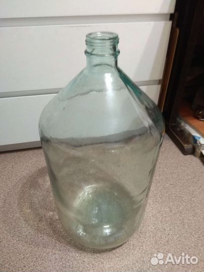 Бутыль 20 литров