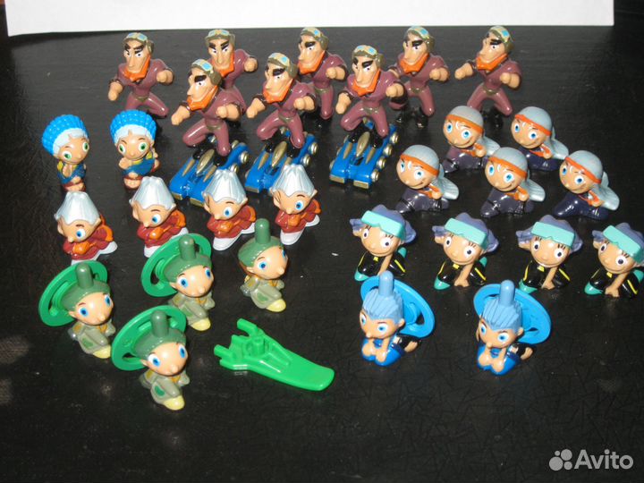 Киндер Автомобили Скейтбордисты Веселый класс