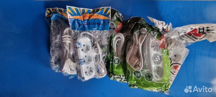 Удлинители 1,5м