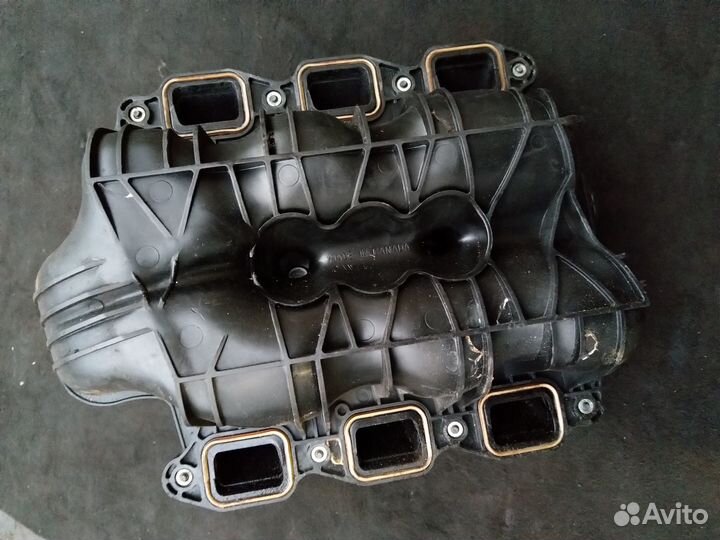 Коллектор впускной Jeep Grand Cherokee 3 WK 3.7