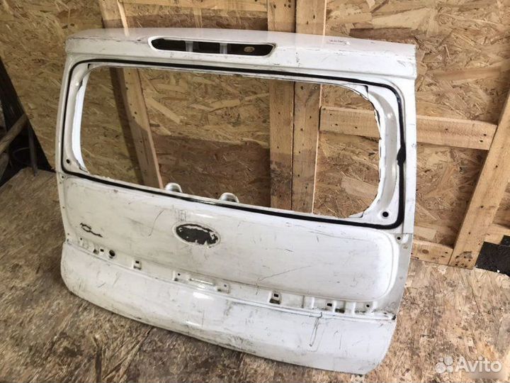Крышка багажника Kia Soul 2