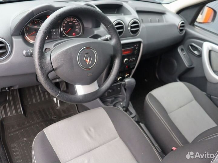 Renault Duster 2.0 AT, 2013, 142 403 км