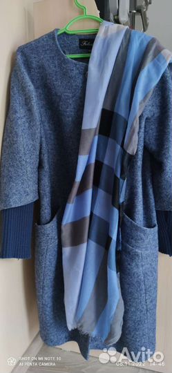 Пальто женское 50 размер