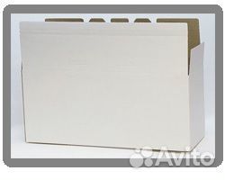 Коробки для упаковки лазерных картриджей