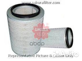 Фильтр воздушный dresser A7615S A7615S Sakura