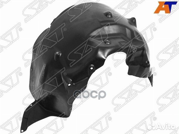 Подкрылок ssangyong kyron 07-16 RH ST-SYK1-016L