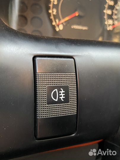 Кнопка задних птф противотуманок киа спектра