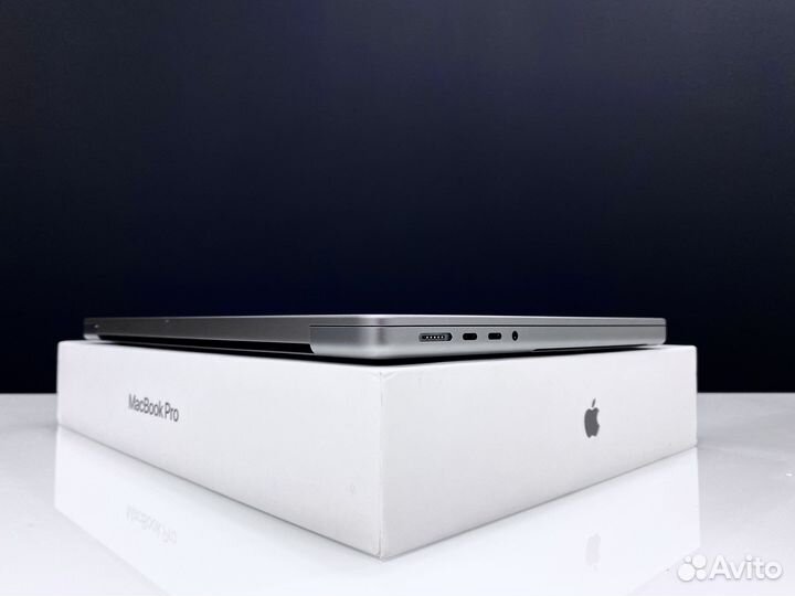 Apple MacBook Pro 14 16/512Gb Space Gray