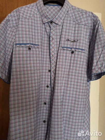 Рубашка мужская