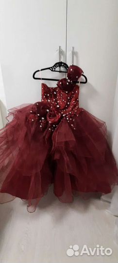 Платье для девочки
