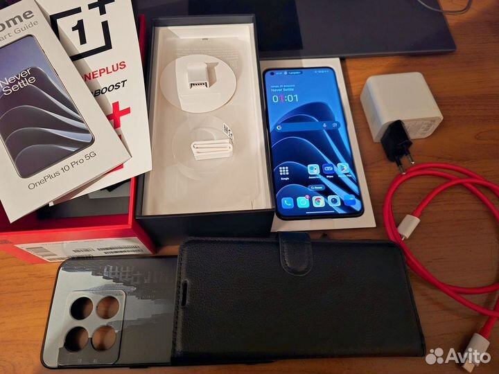 OnePlus 10 pro, 8/128 ГБ