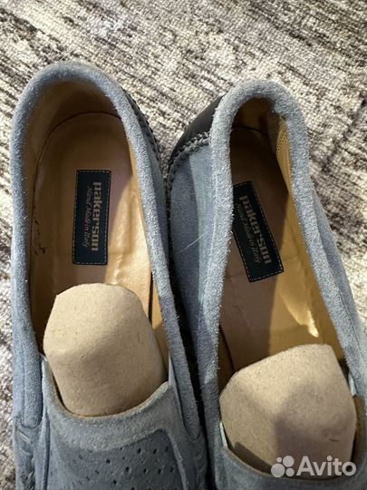 Мокасины Pakerson