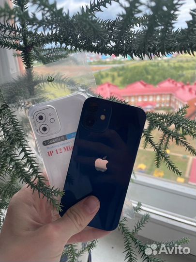 iPhone 12 mini 256 (хороший )