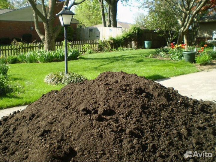 Торфогрунт